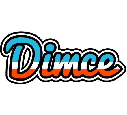 Dimce america logo