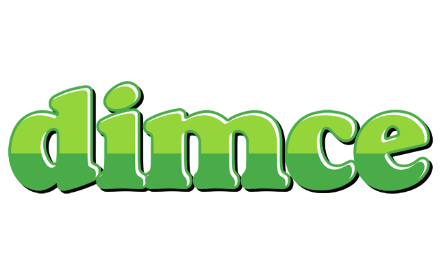 Dimce apple logo