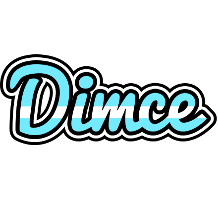 Dimce argentine logo