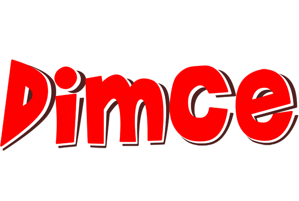 Dimce basket logo