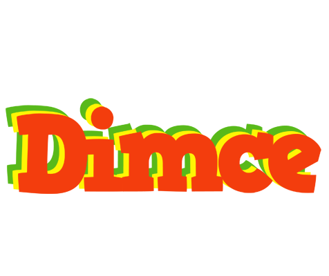 Dimce bbq logo