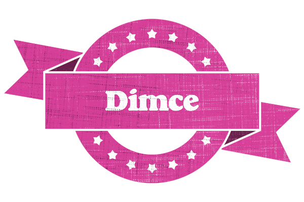 Dimce beauty logo