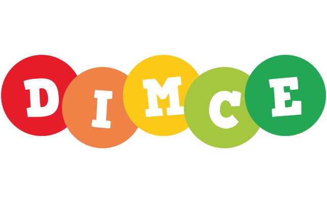 Dimce boogie logo