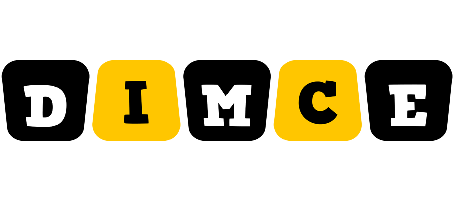 Dimce boots logo