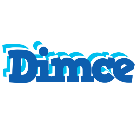 Dimce business logo