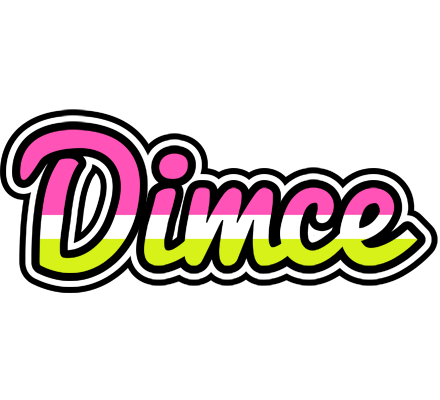 Dimce candies logo