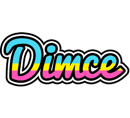 Dimce circus logo