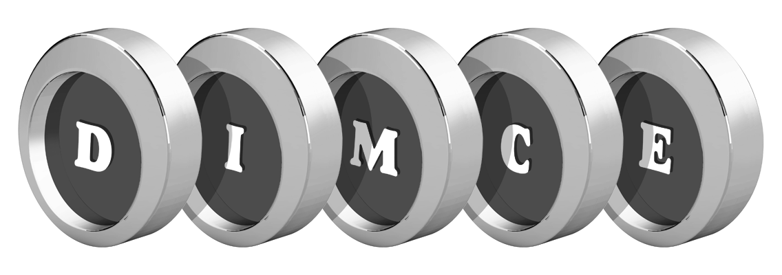 Dimce coins logo