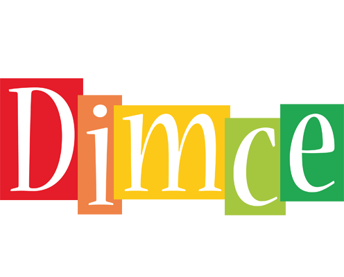 Dimce colors logo