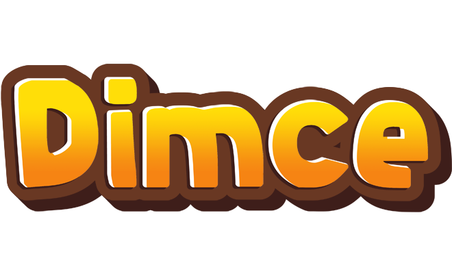 Dimce cookies logo
