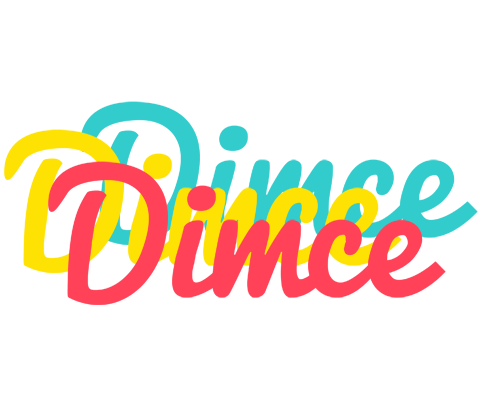 Dimce disco logo