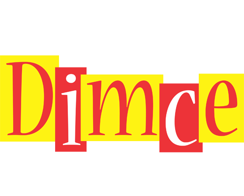 Dimce errors logo