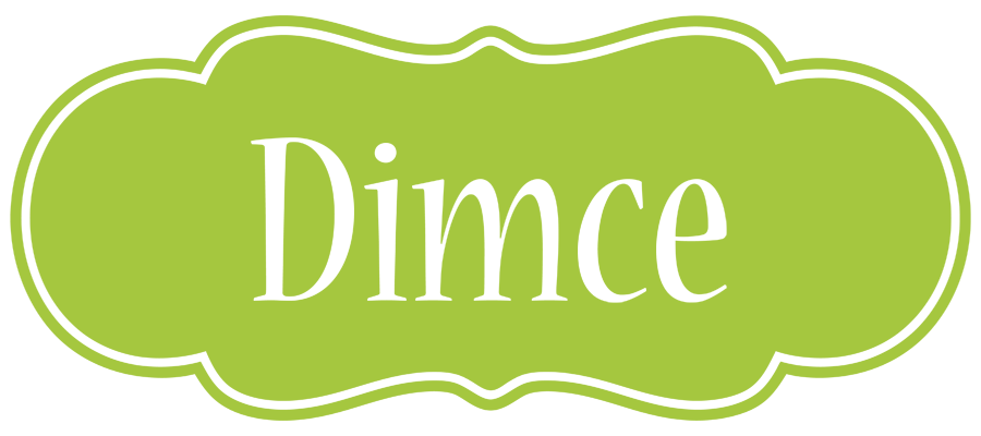 Dimce family logo