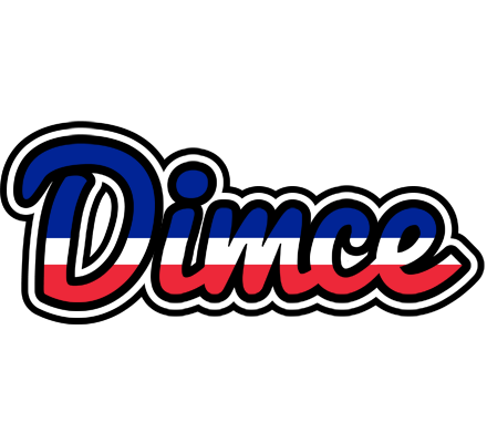 Dimce france logo