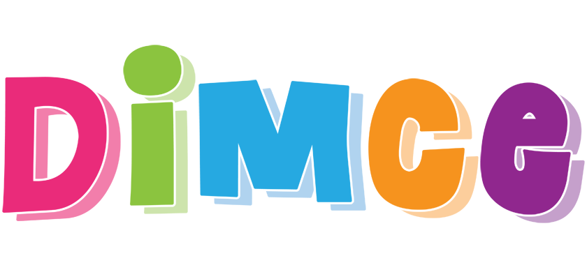 Dimce friday logo