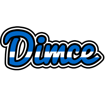 Dimce greece logo