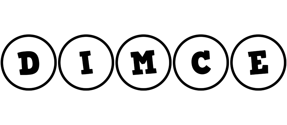 Dimce handy logo