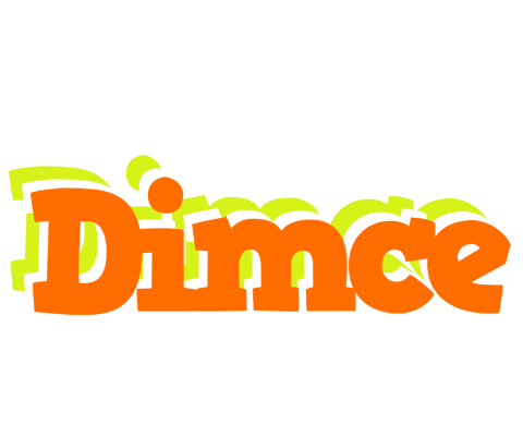 Dimce healthy logo