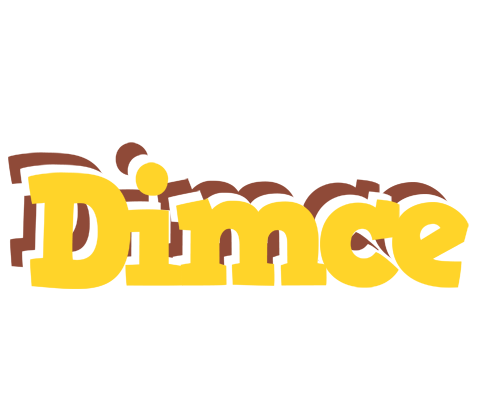 Dimce hotcup logo