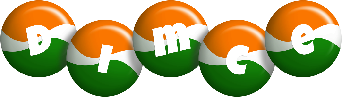 Dimce india logo