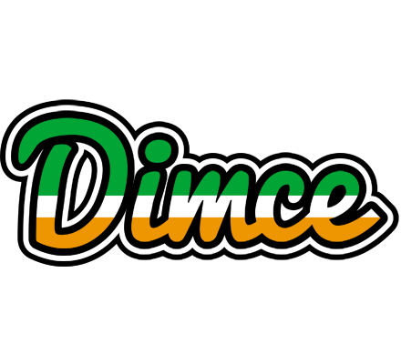 Dimce ireland logo