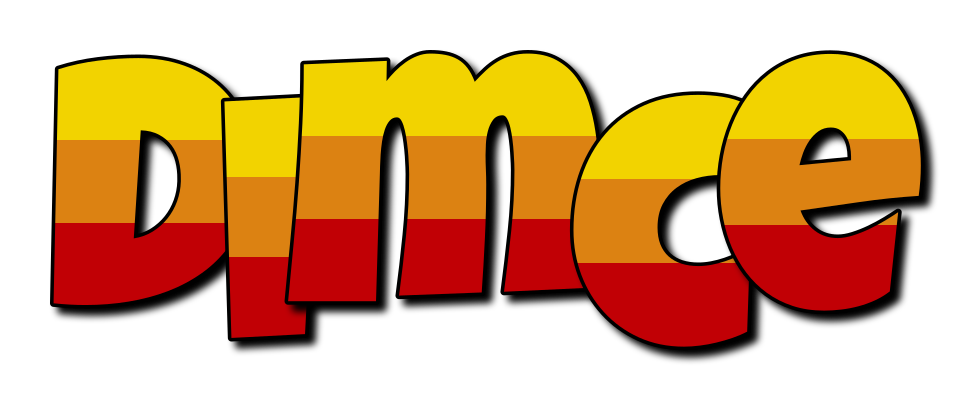 Dimce jungle logo