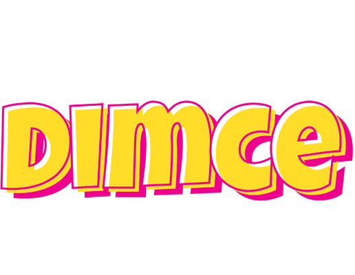 Dimce kaboom logo