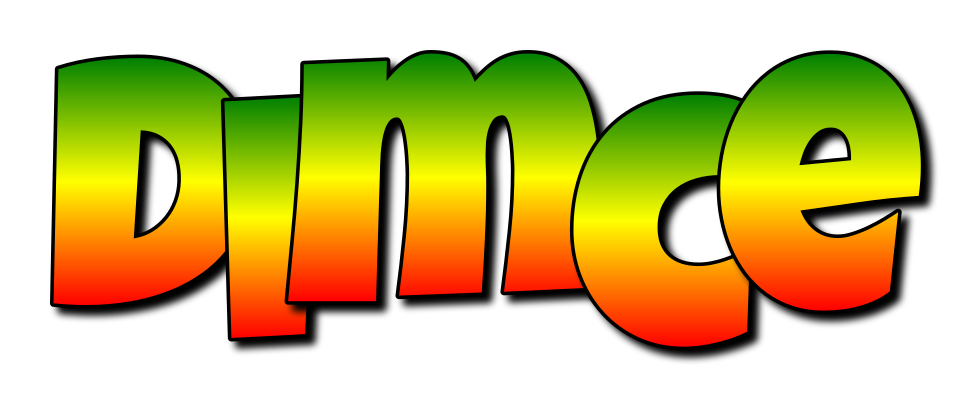 Dimce mango logo