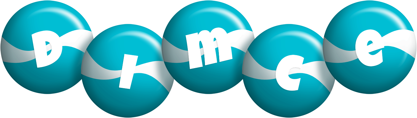 Dimce messi logo