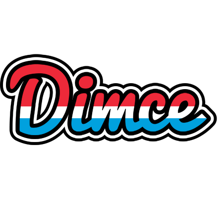 Dimce norway logo
