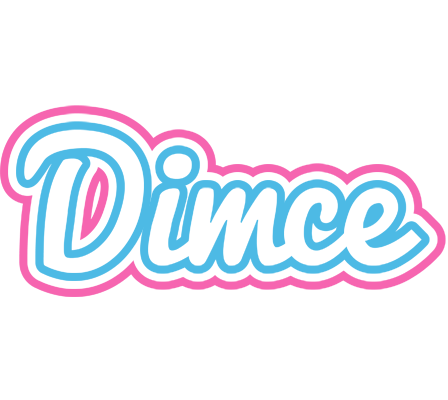 Dimce outdoors logo