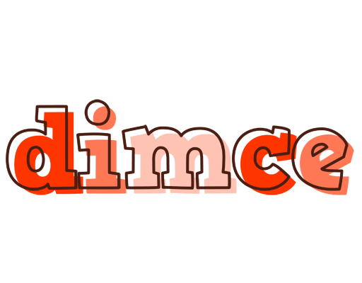 Dimce paint logo