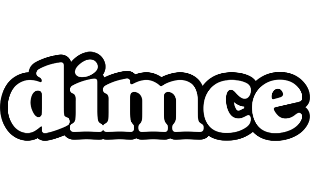 Dimce panda logo