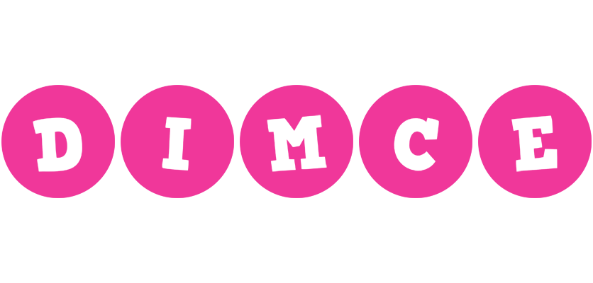 Dimce poker logo