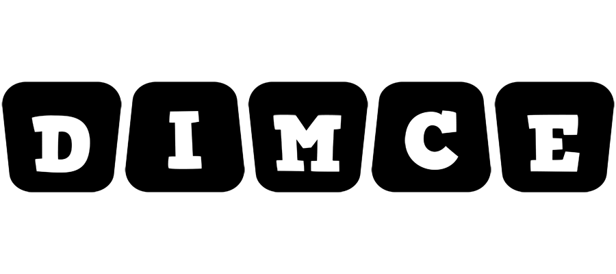 Dimce racing logo