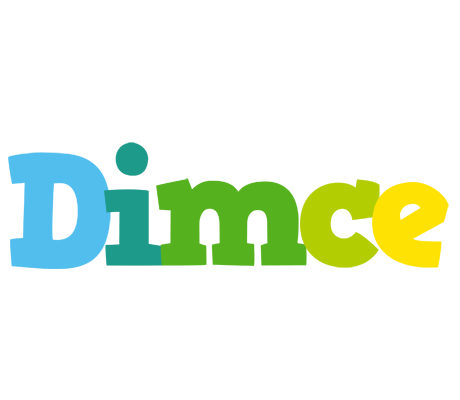 Dimce rainbows logo