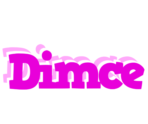Dimce rumba logo