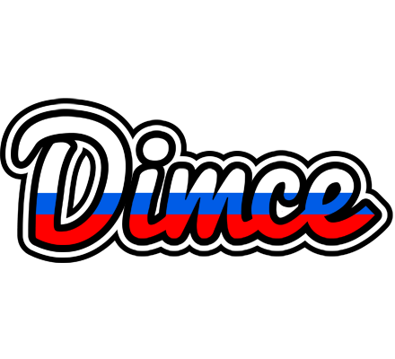 Dimce russia logo