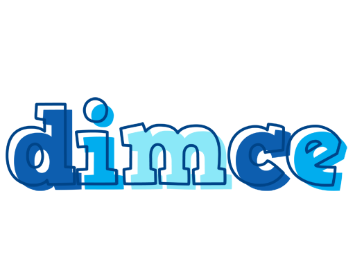 Dimce sailor logo