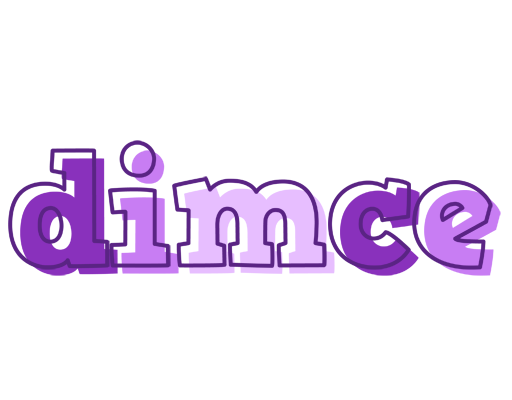 Dimce sensual logo