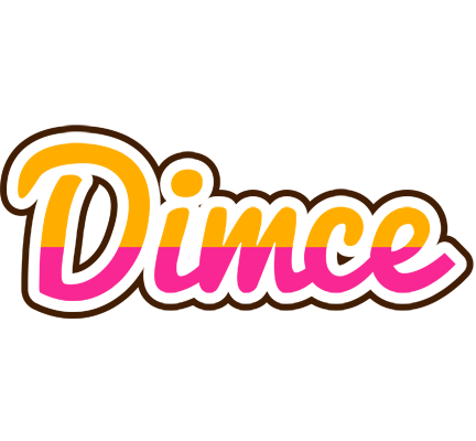 Dimce smoothie logo