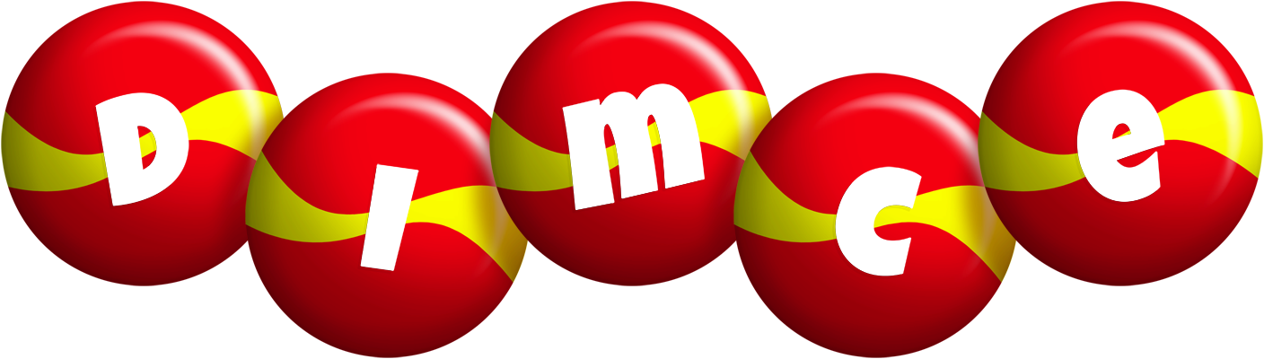 Dimce spain logo