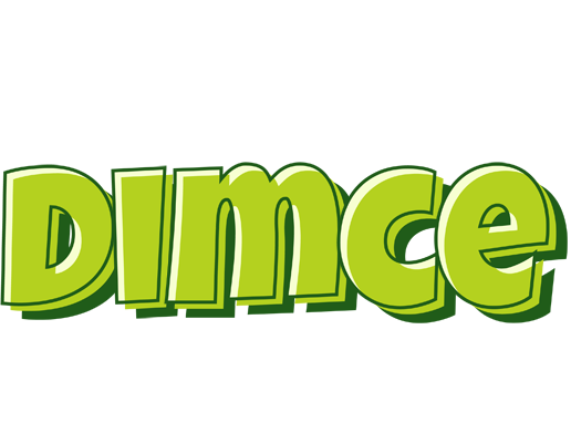 Dimce summer logo