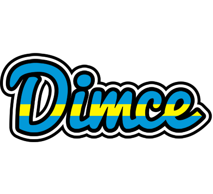 Dimce sweden logo