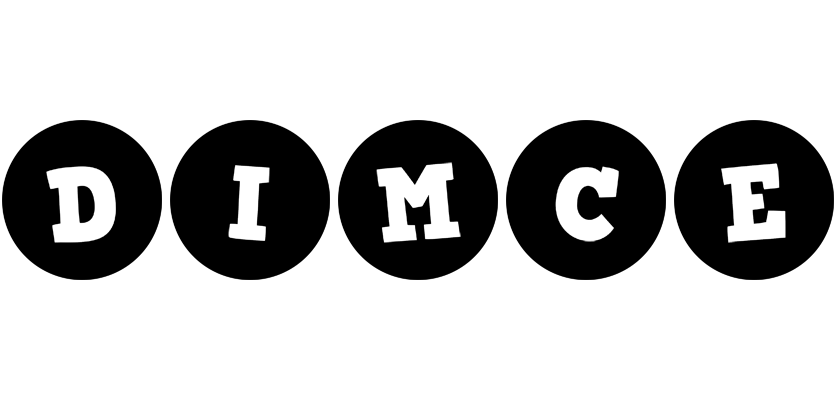 Dimce tools logo