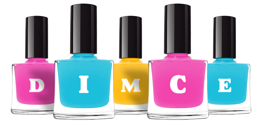 Dimce variety logo