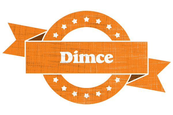 Dimce victory logo