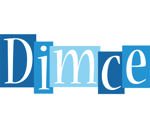 Dimce winter logo