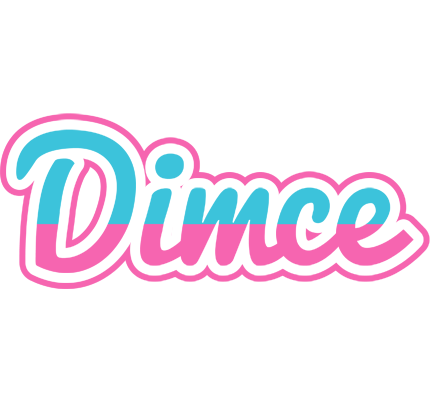 Dimce woman logo