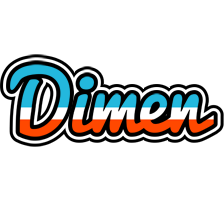 Dimen america logo